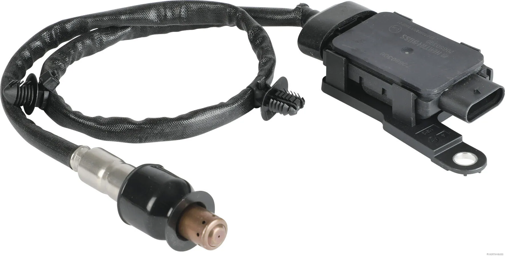 NOx Sensor, NOx catalytic converter